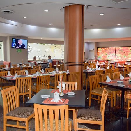 Wyndham Executivo Culiacán Exteriör bild
