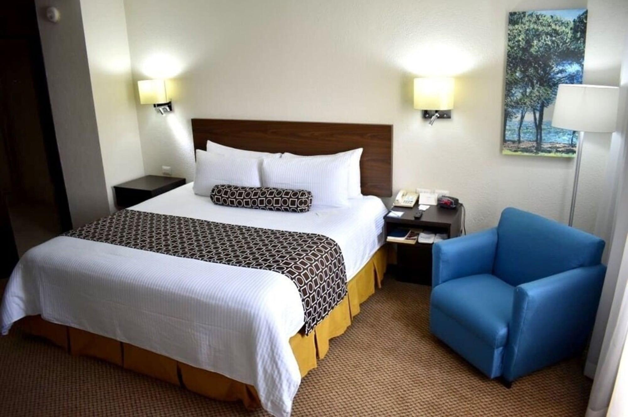 Wyndham Executivo Culiacán Exteriör bild