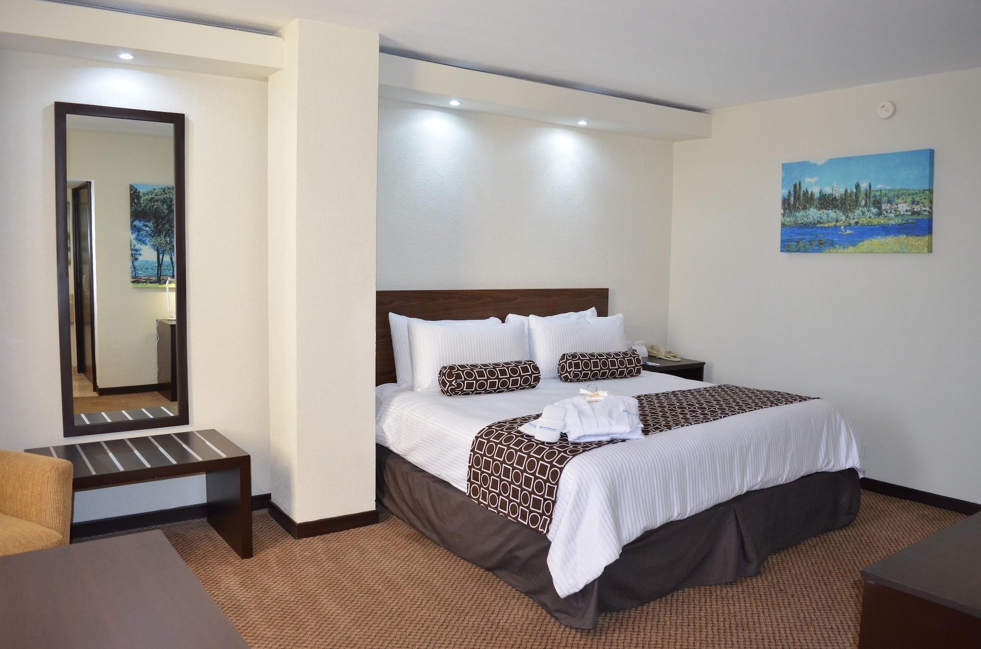 Wyndham Executivo Culiacán Exteriör bild