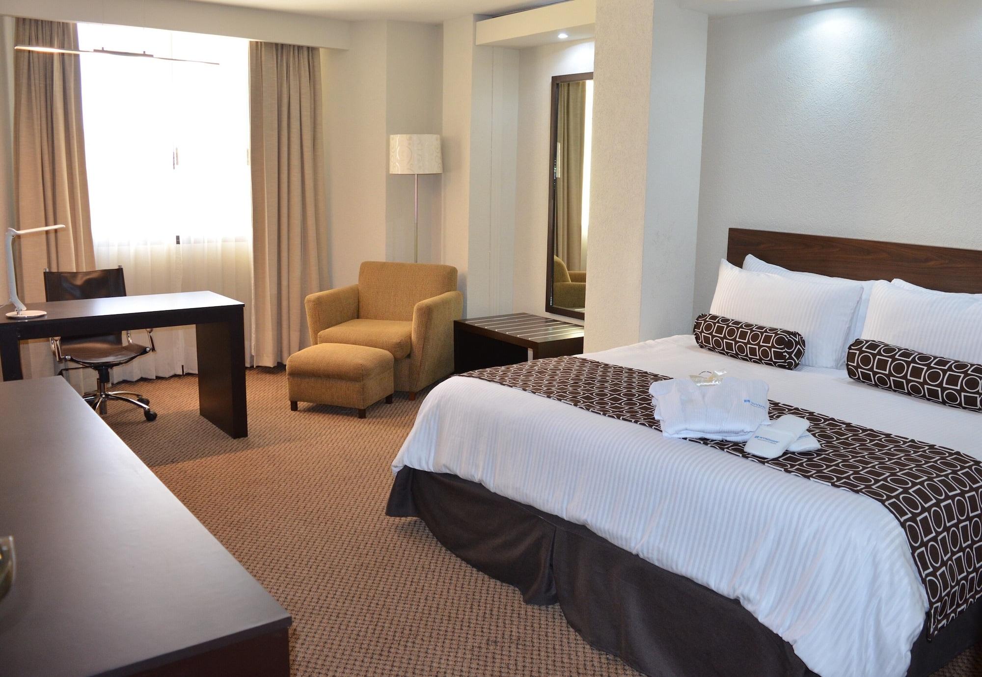Wyndham Executivo Culiacán Exteriör bild