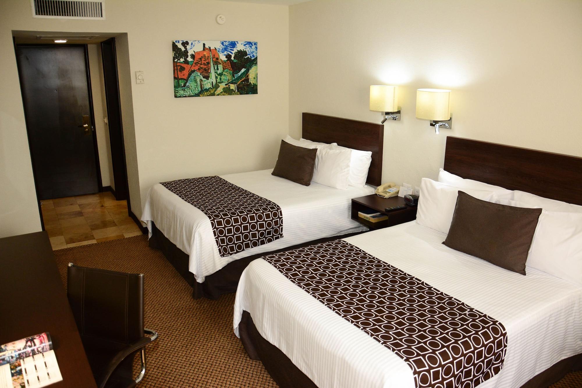 Wyndham Executivo Culiacán Exteriör bild