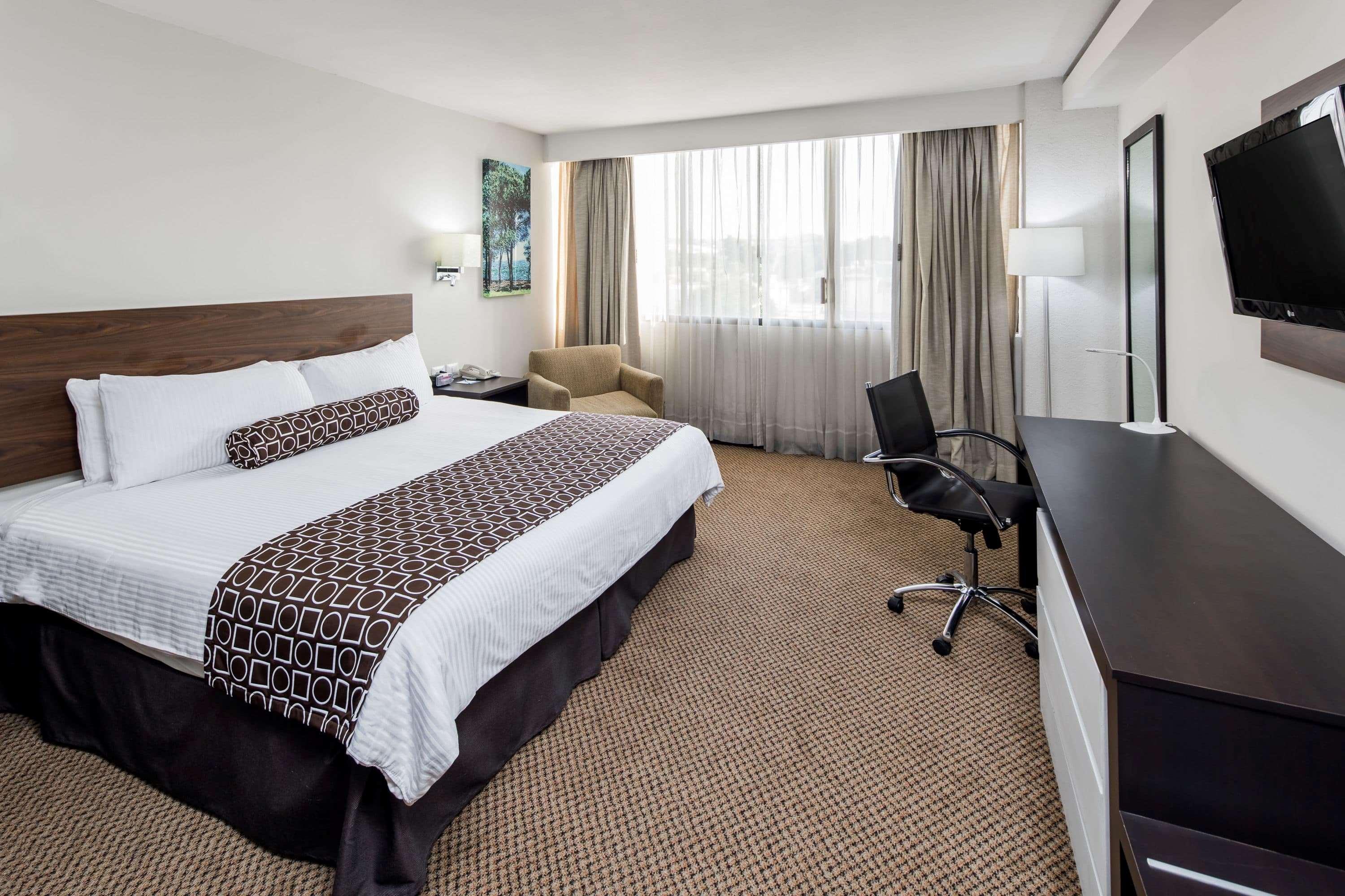 Wyndham Executivo Culiacán Exteriör bild