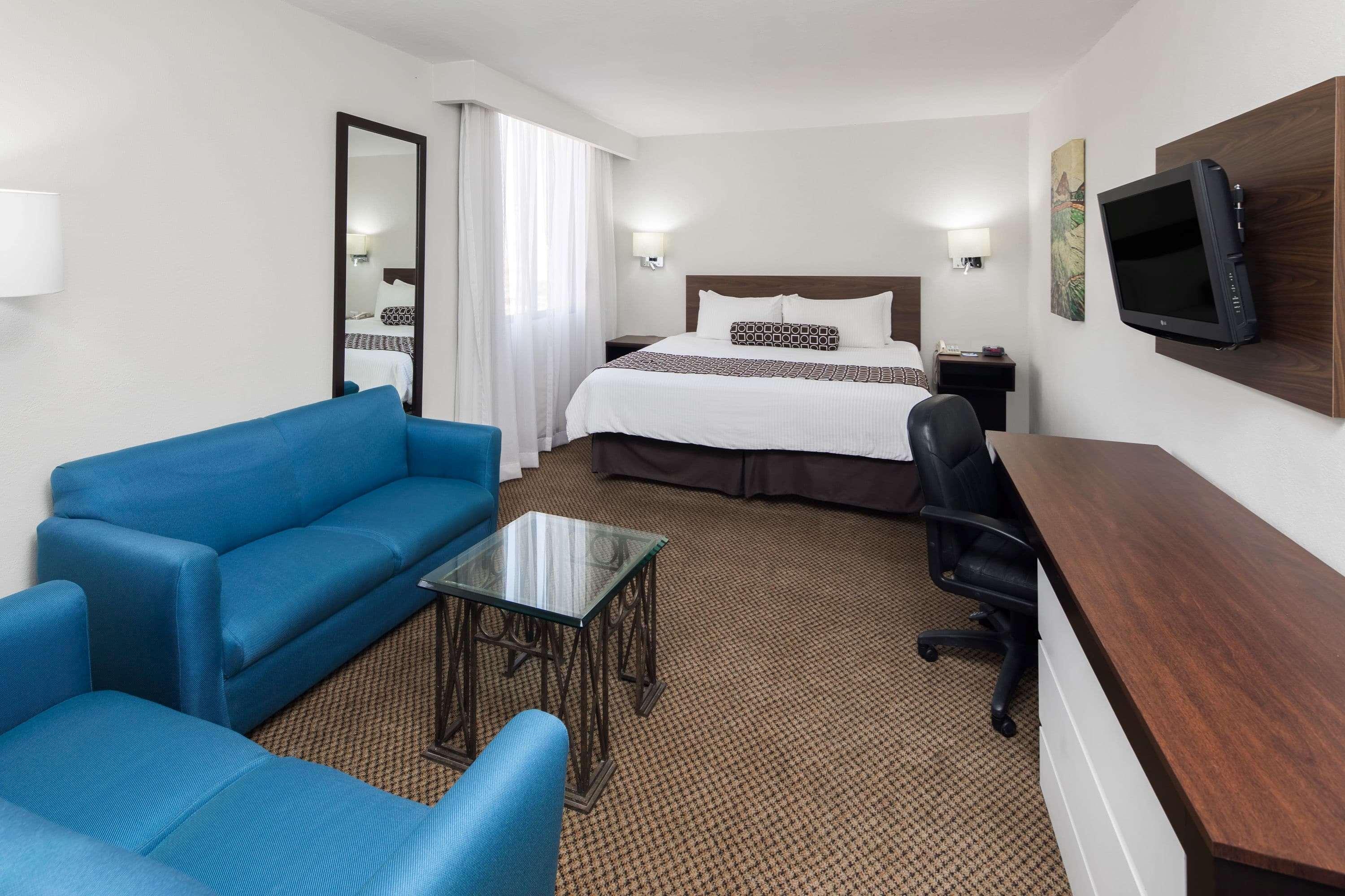 Wyndham Executivo Culiacán Exteriör bild