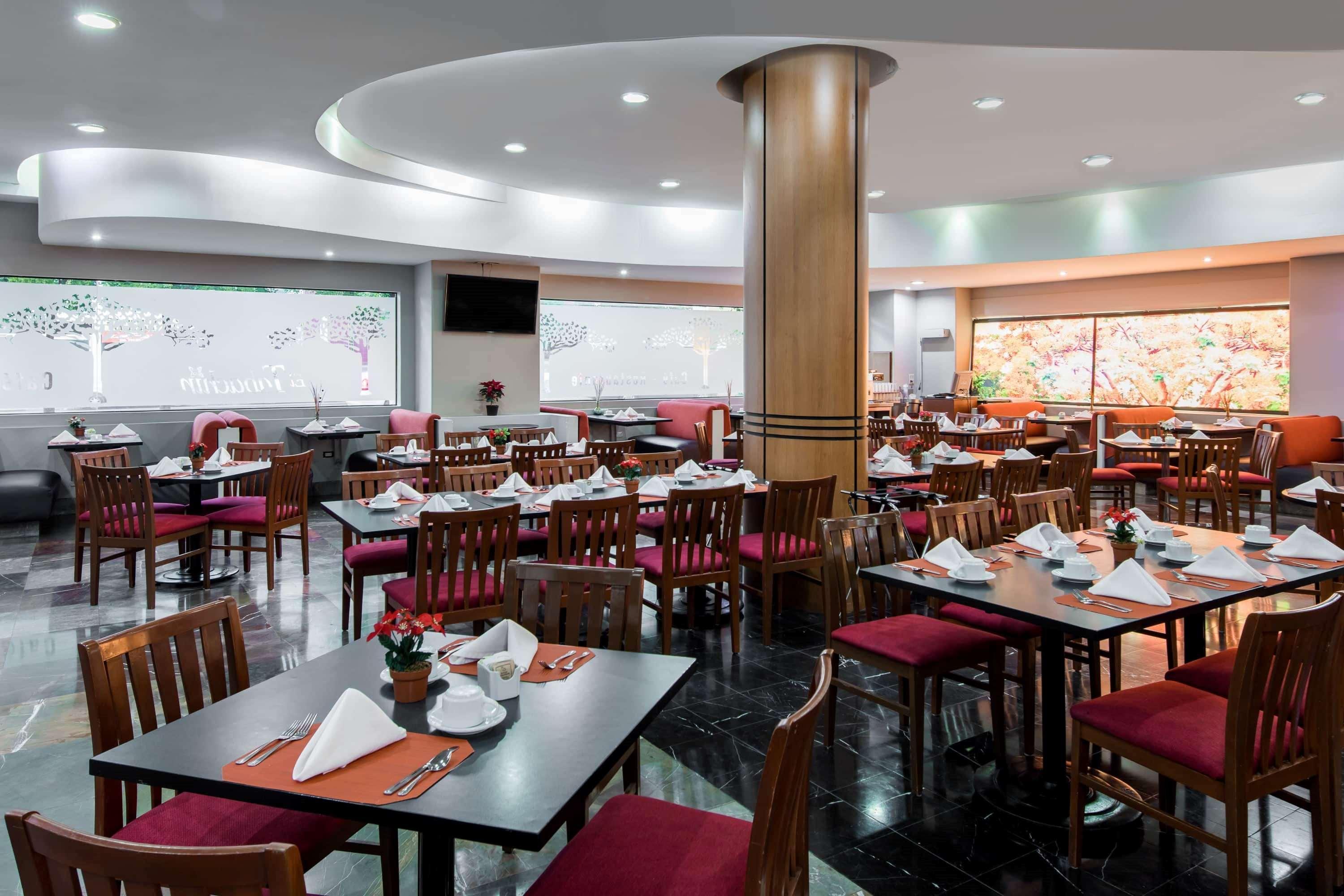 Wyndham Executivo Culiacán Exteriör bild