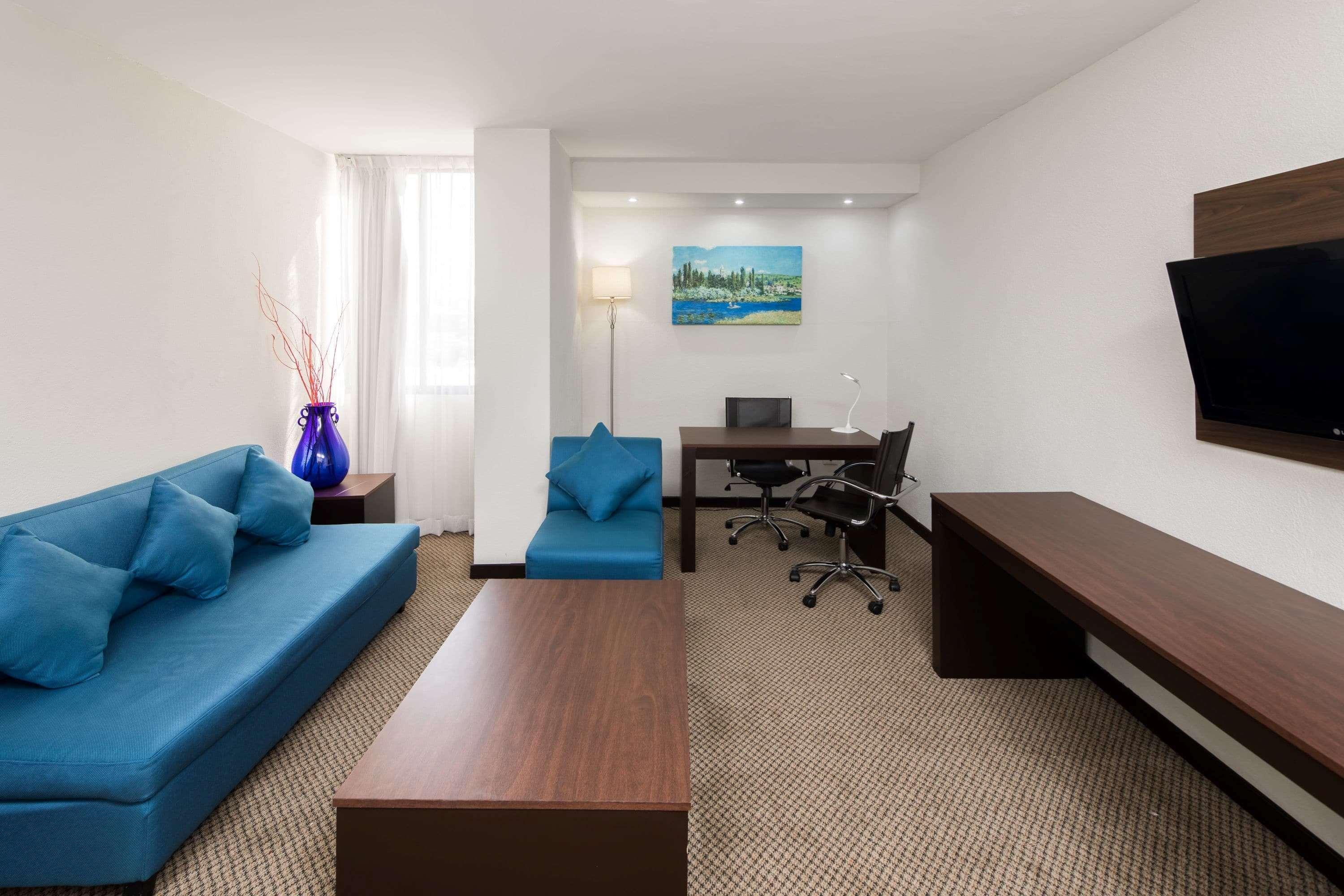 Wyndham Executivo Culiacán Exteriör bild