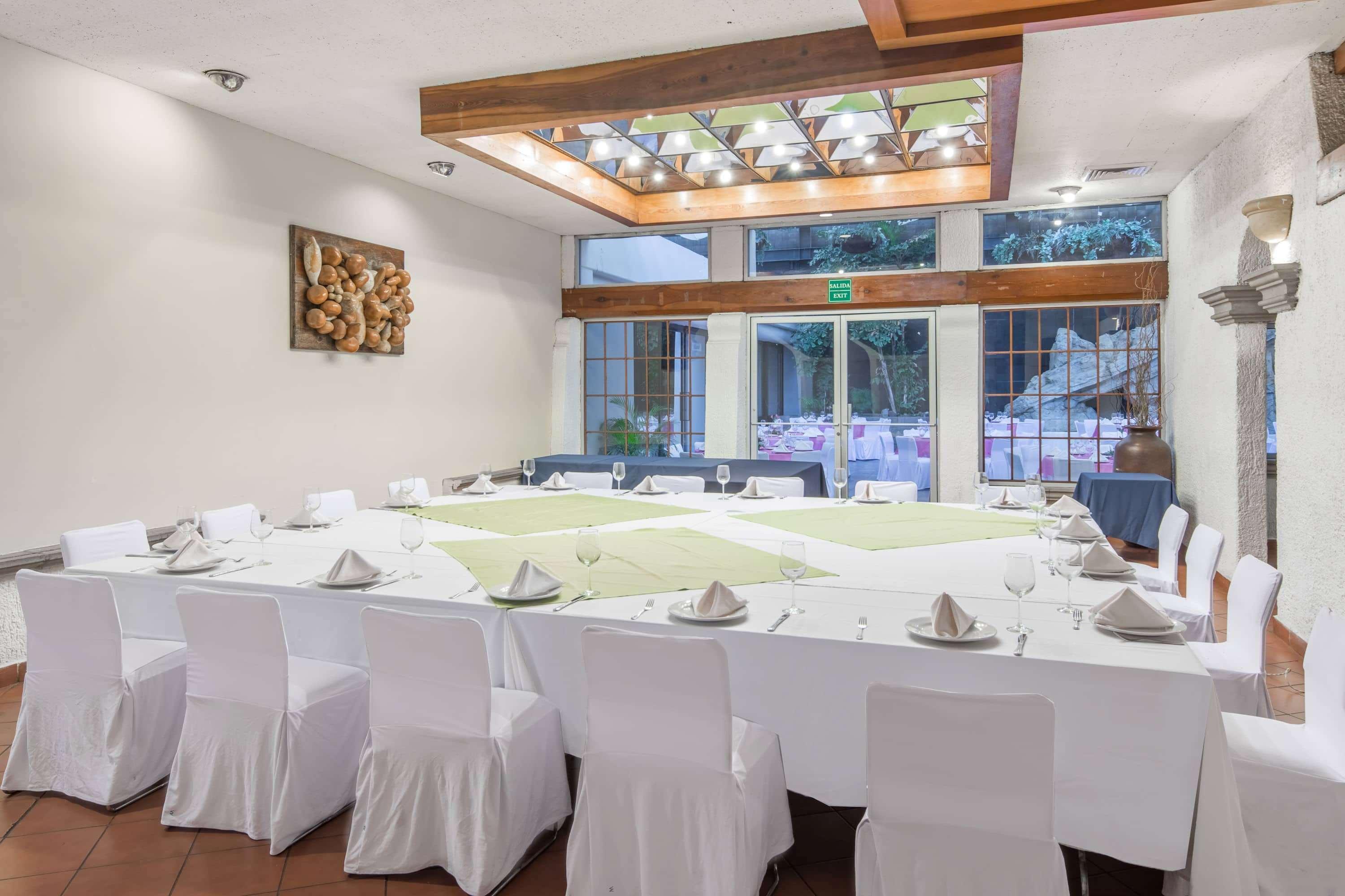 Wyndham Executivo Culiacán Exteriör bild