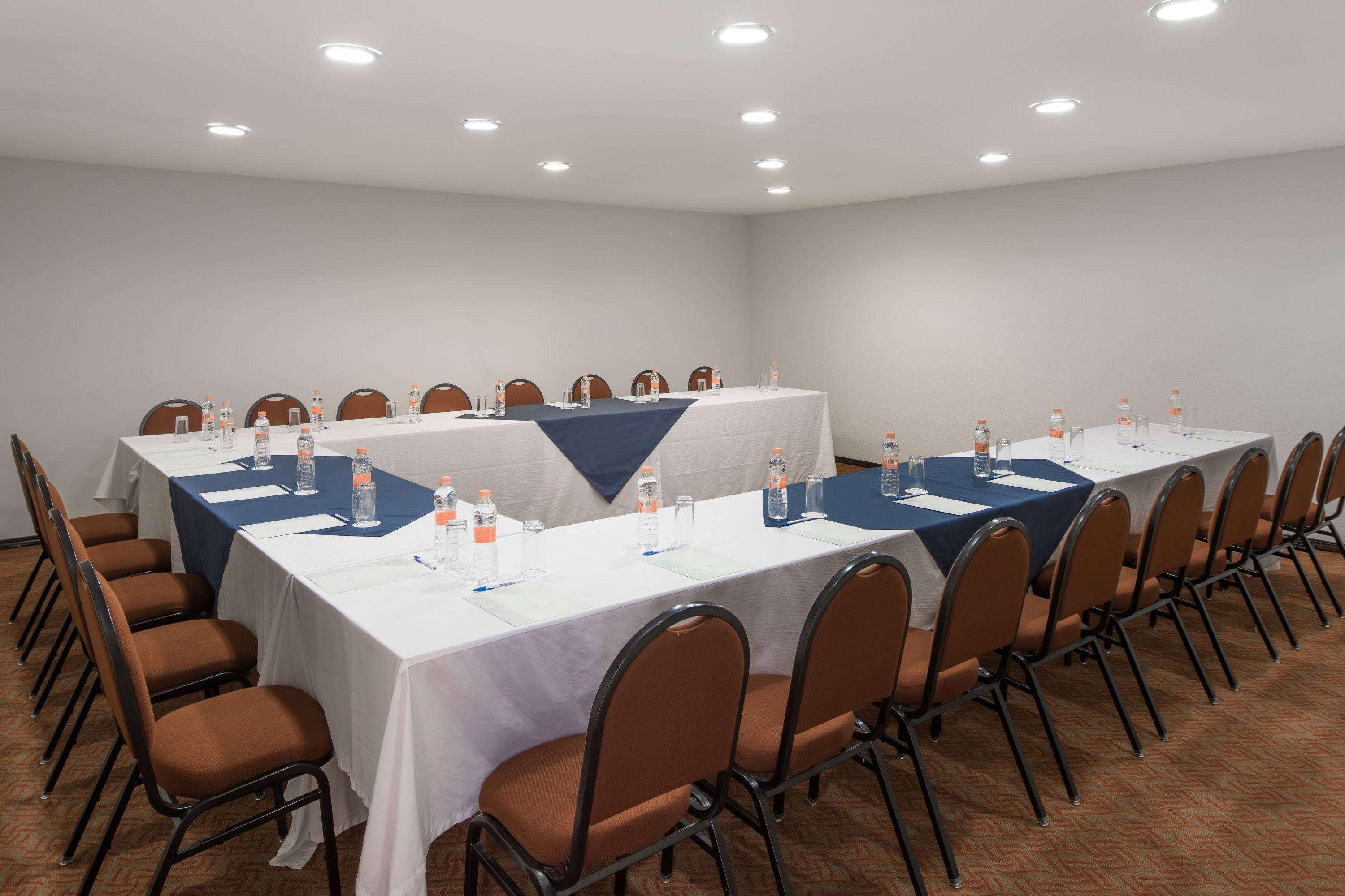 Wyndham Executivo Culiacán Exteriör bild