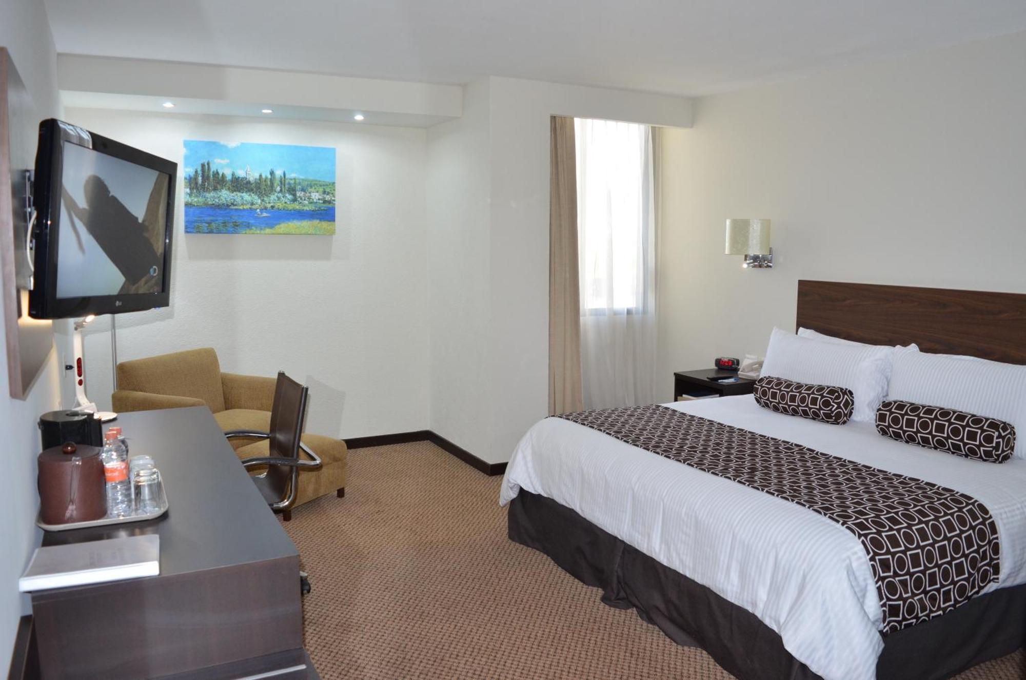 Wyndham Executivo Culiacán Exteriör bild