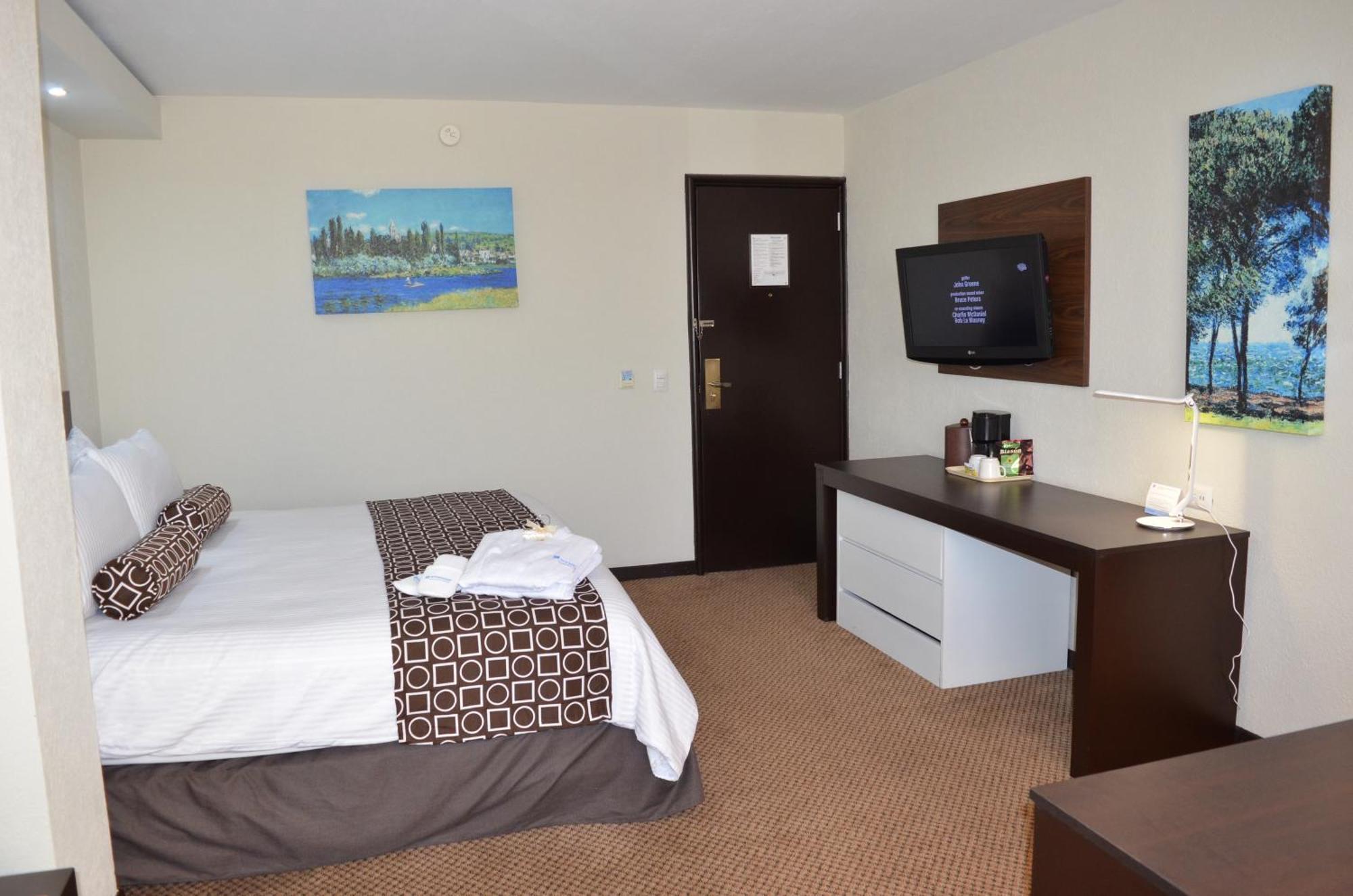 Wyndham Executivo Culiacán Exteriör bild