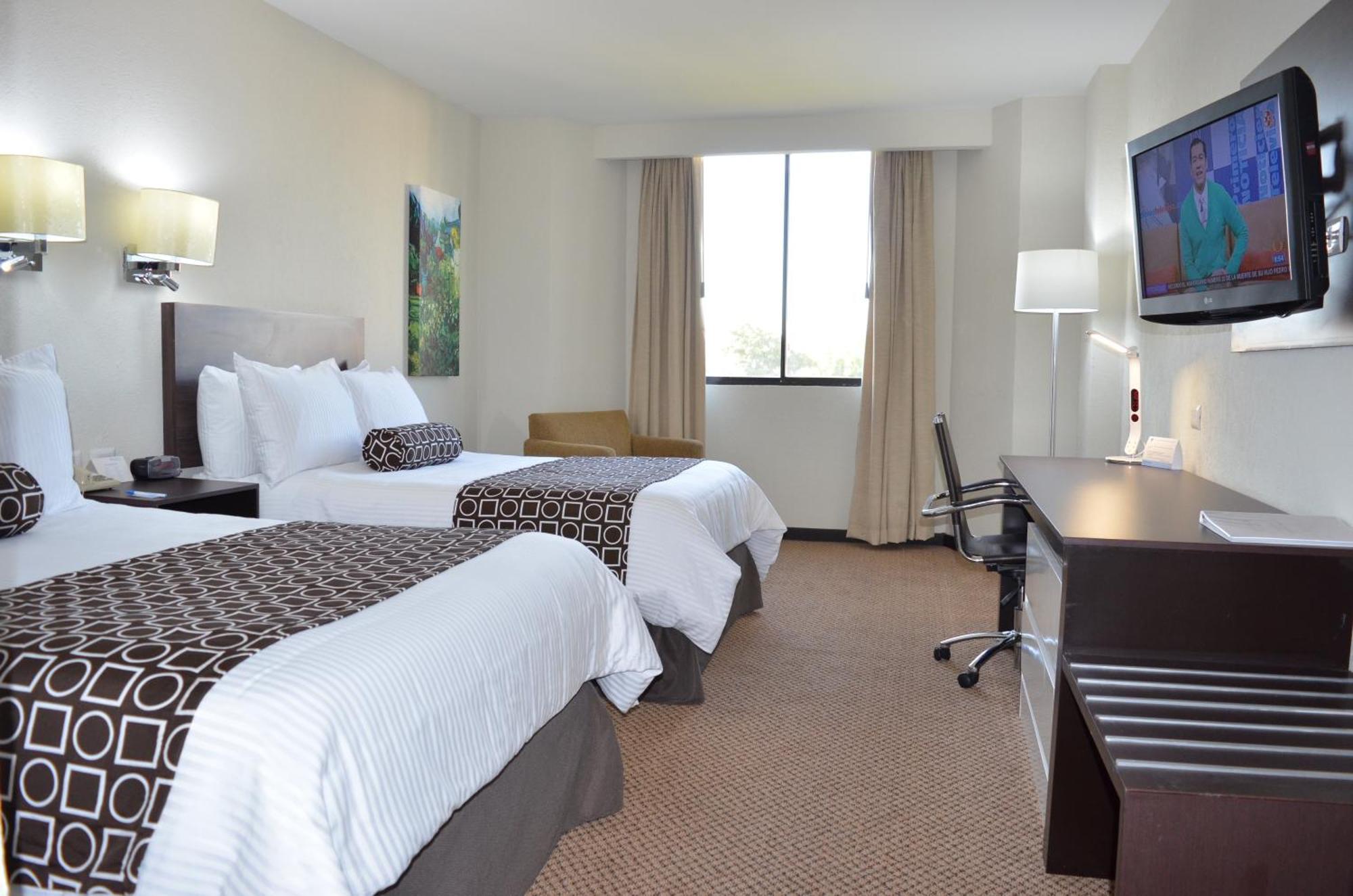 Wyndham Executivo Culiacán Exteriör bild