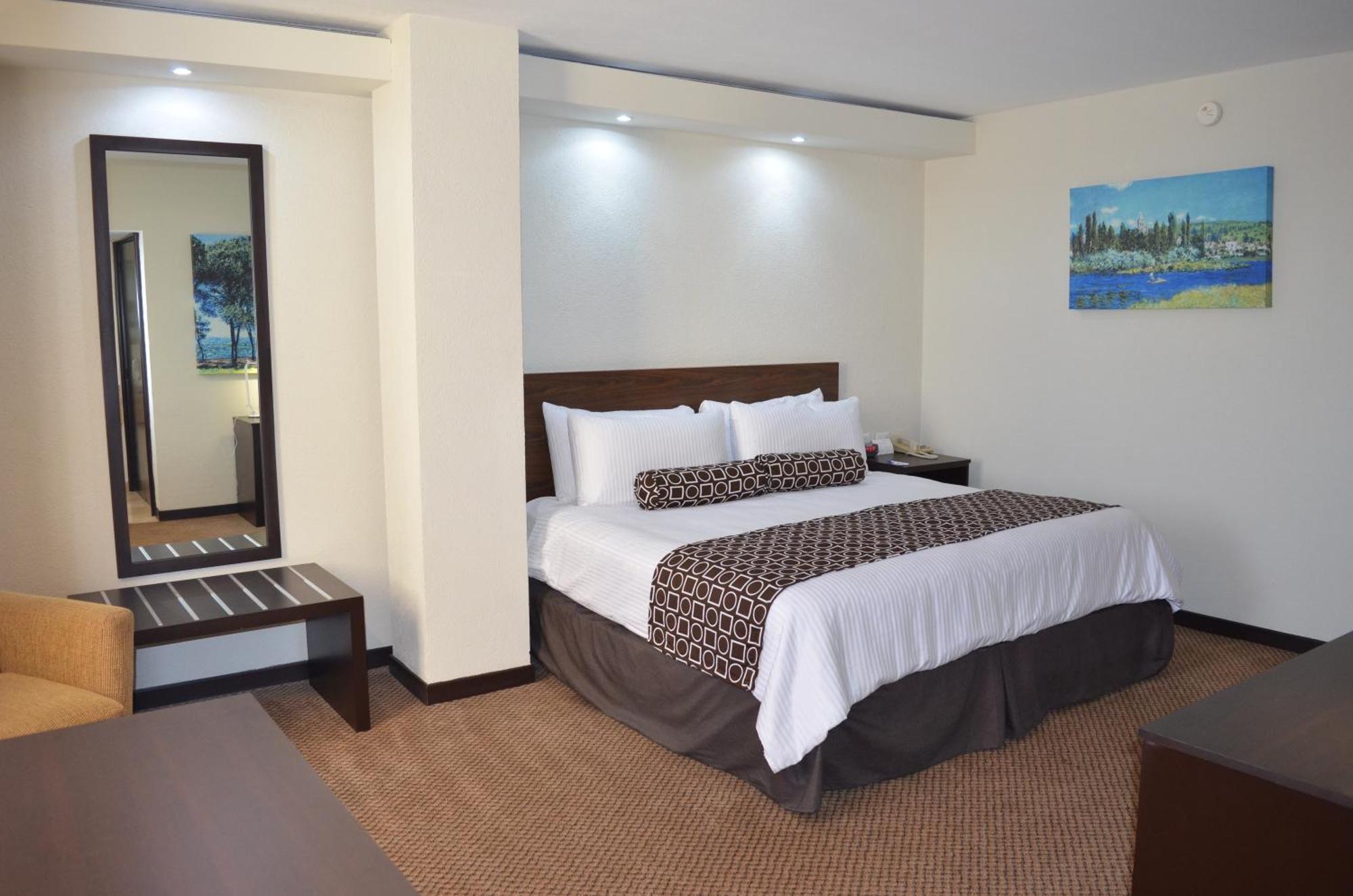 Wyndham Executivo Culiacán Exteriör bild