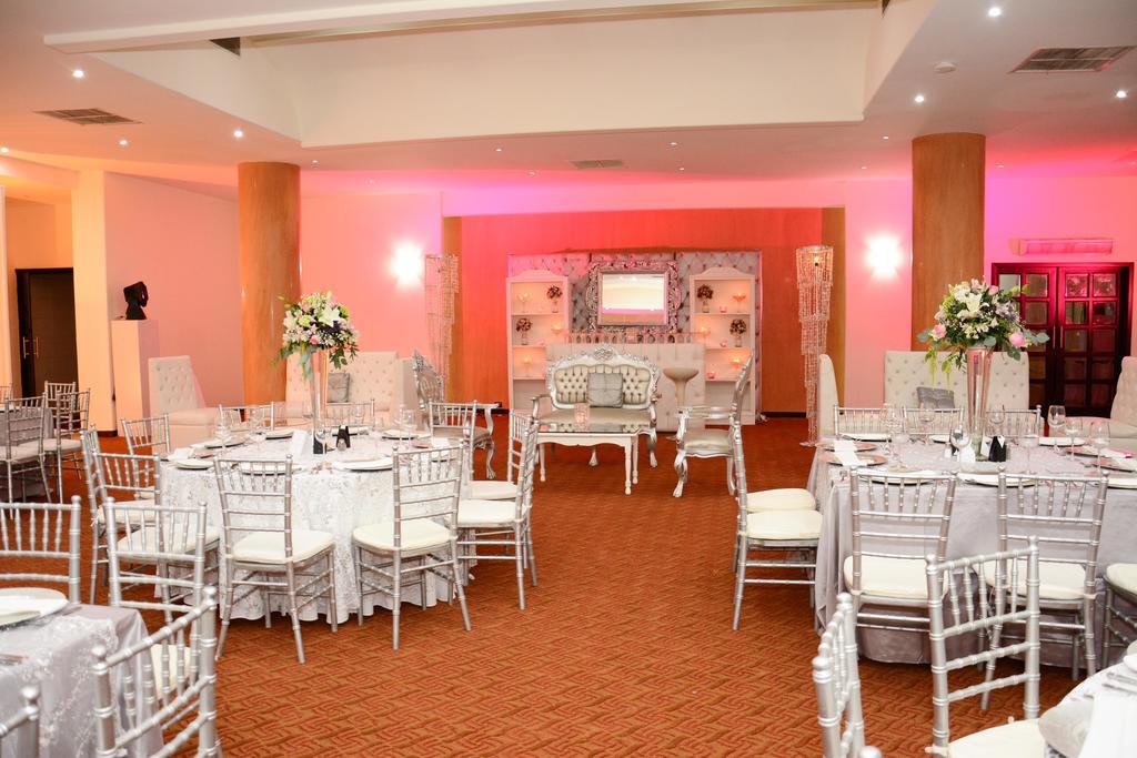 Wyndham Executivo Culiacán Exteriör bild