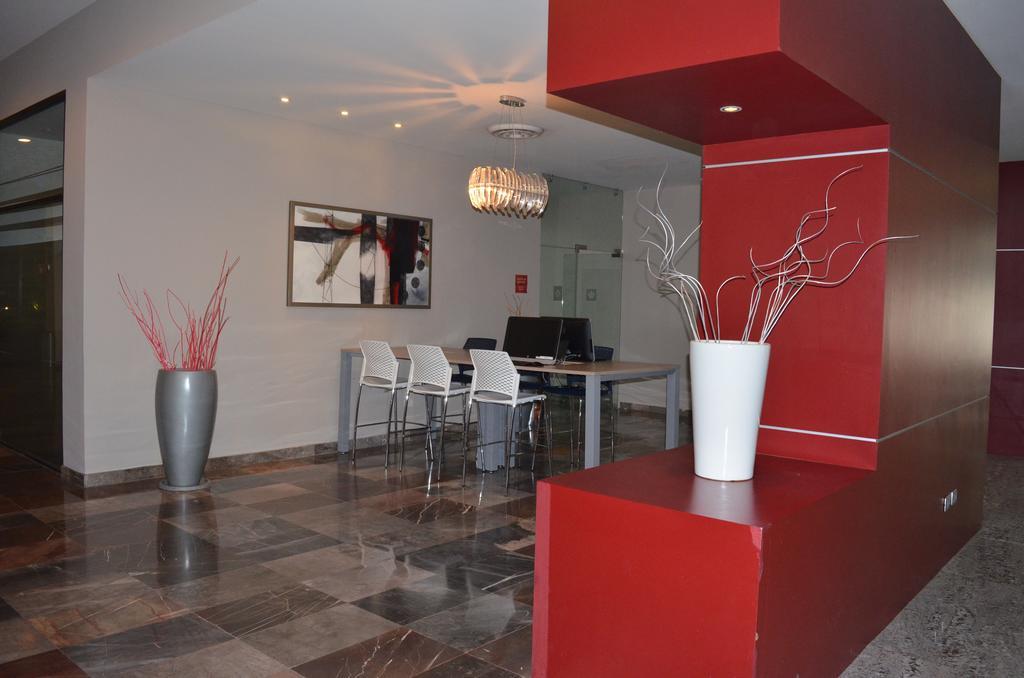 Wyndham Executivo Culiacán Exteriör bild
