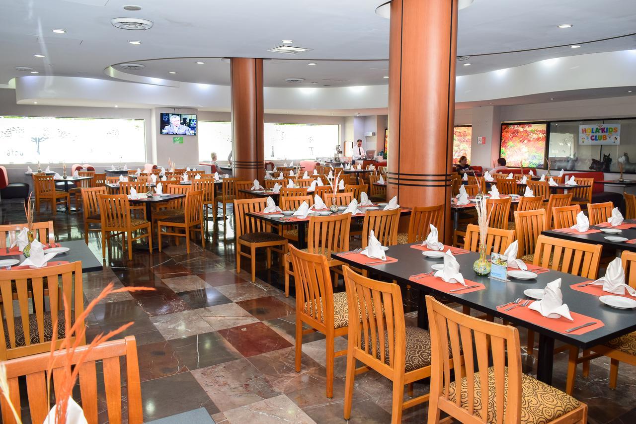 Wyndham Executivo Culiacán Exteriör bild