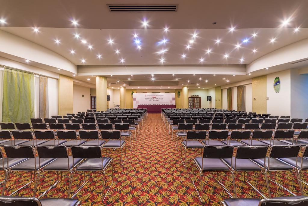 Wyndham Executivo Culiacán Exteriör bild