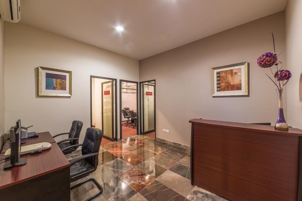 Wyndham Executivo Culiacán Exteriör bild