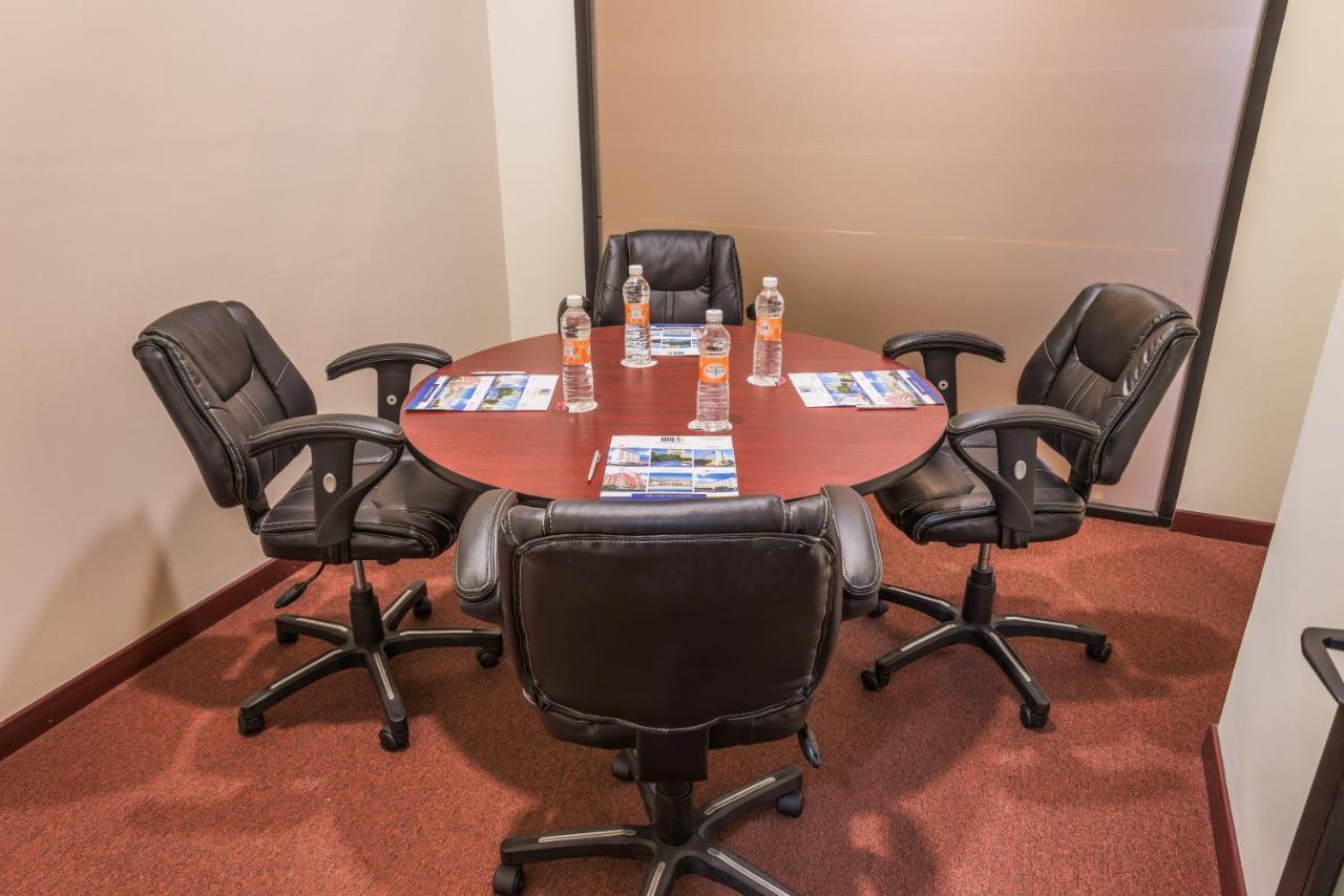 Wyndham Executivo Culiacán Exteriör bild